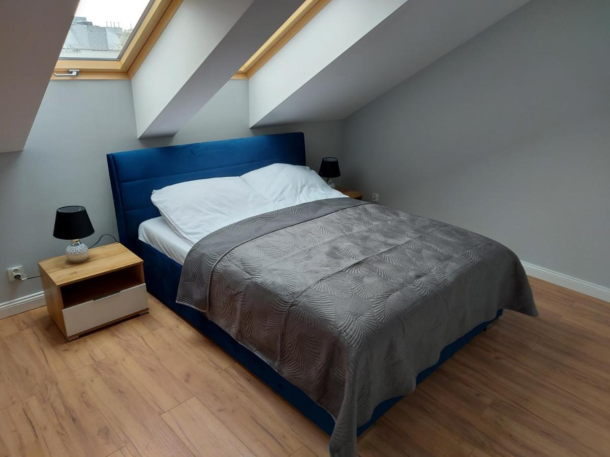 Apartamento Marina Gdansk Exterior foto