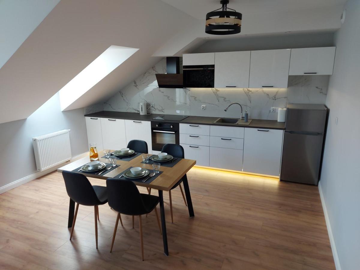 Apartamento Marina Gdansk Exterior foto